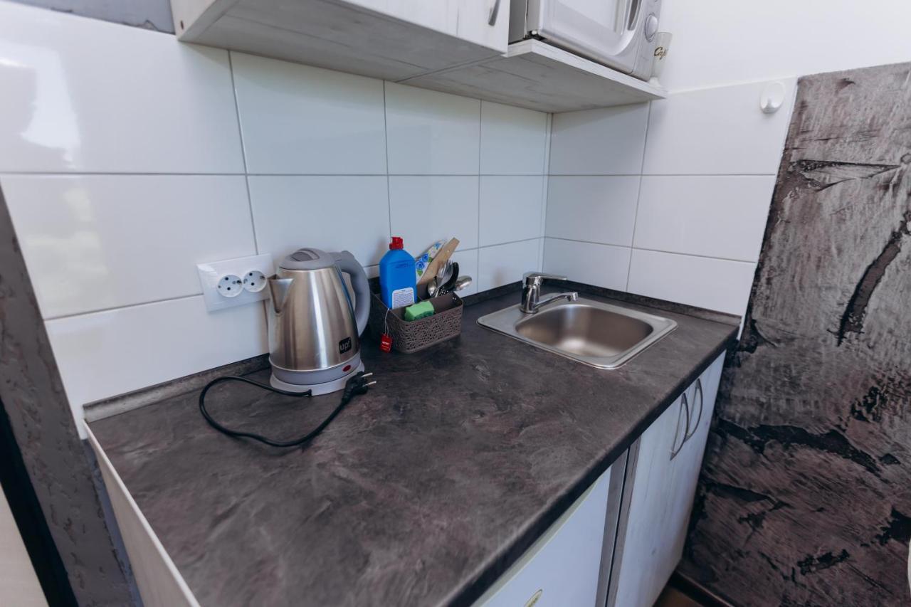 Нові Apartments Біля Жд Вокзалу Iwano-Frankiwsk Zewnętrze zdjęcie